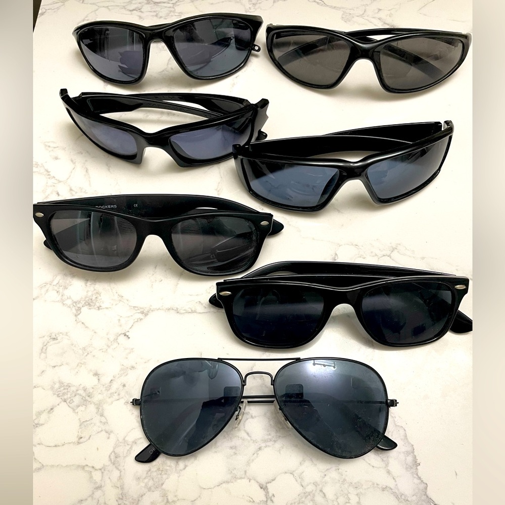 Lot of Women’s Sunglasses